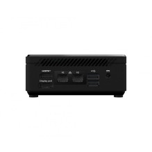 Mini PC - MSI Cubi N ADL-072XEU Pentium N200U 4GB SSD 128GB M.2 Intel UHD Grafika Juodas