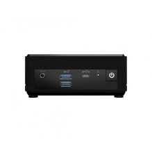 Mini PC - MSI Cubi N ADL-072XEU Pentium N200U 4GB SSD 128GB M.2 Intel UHD Grafika Juodas