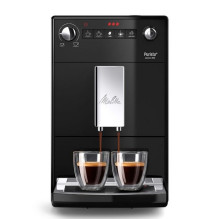 Coffee Machine - Melitta Purista F23/ 0-102 1.8 L, Silver