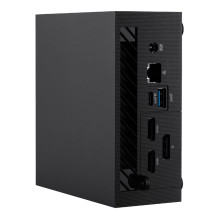 Mini Kompiuteris - ASUS ExpertCenter PN64-BB3012MD i3-1220P 1,5 GHz Juodas