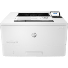 Spausdintuvas - HP LaserJet Enterprise M406dn Juodai Baltas, Kompaktiškas, Stipri Saugumo Sistema, Dvipusis Spausdinimas