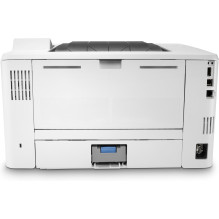 Spausdintuvas - HP LaserJet Enterprise M406dn Juodai Baltas, Kompaktiškas, Stipri Saugumo Sistema, Dvipusis Spausdinimas