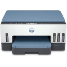 Multifunction Printer - HP Smart Tank 725 4800x1200 DPI 15ppm Wi-Fi