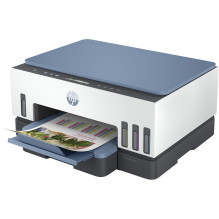 Multifunction Printer - HP Smart Tank 725 4800x1200 DPI 15ppm Wi-Fi