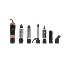 Hair styling set - Adler AD 2022 1200 W Steam Black