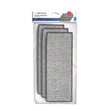 Cloth Refill - Esperanza EHS004SP3 Microfiber Gray