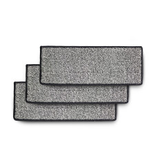 Cloth Refill - Esperanza EHS004SP3 Microfiber Gray