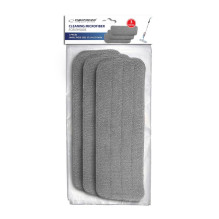 Cloth Refill - Esperanza EHS003SP3 Microfiber Gray