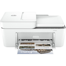 Printer - HP Deskjet 4220e A4 4800x1200 Dpi 8.5 Ppm WiFi