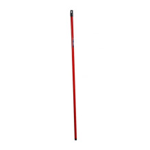 Broom Handle - Vileda Metal Thread 1300mm Red