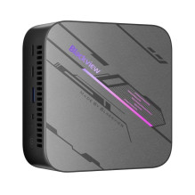 Mini PC - Blackview MP100 Ryzen 7-5825U 32GB DDR4 1TB SSD Windows 11 Pro Black