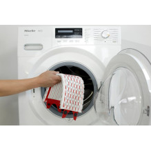 Cloth Refill - Vileda Ultramax XL Microfiber White/ Red