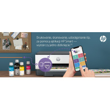 Printer - HP Smart Tank 720 4800x1200 DPI