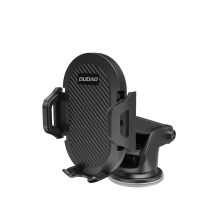 Dudao Telescopic Gravity Car Windshield Mount Holder Black (new F2S black)