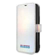 Guess Iridescent case for iPhone 11 Pro - silver