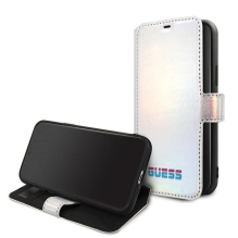 Guess Iridescent case for iPhone 11 Pro - silver