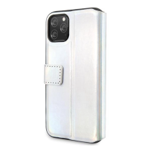 Guess Iridescent case for iPhone 11 Pro - silver