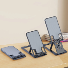 Choetech folding stand for smartphone / tablet gray (H064)