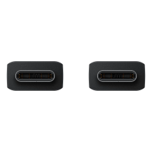 Samsung cable USB-C - USB-C 5A 480Mbps 1.8m black (EP-DX510JBEGEU)