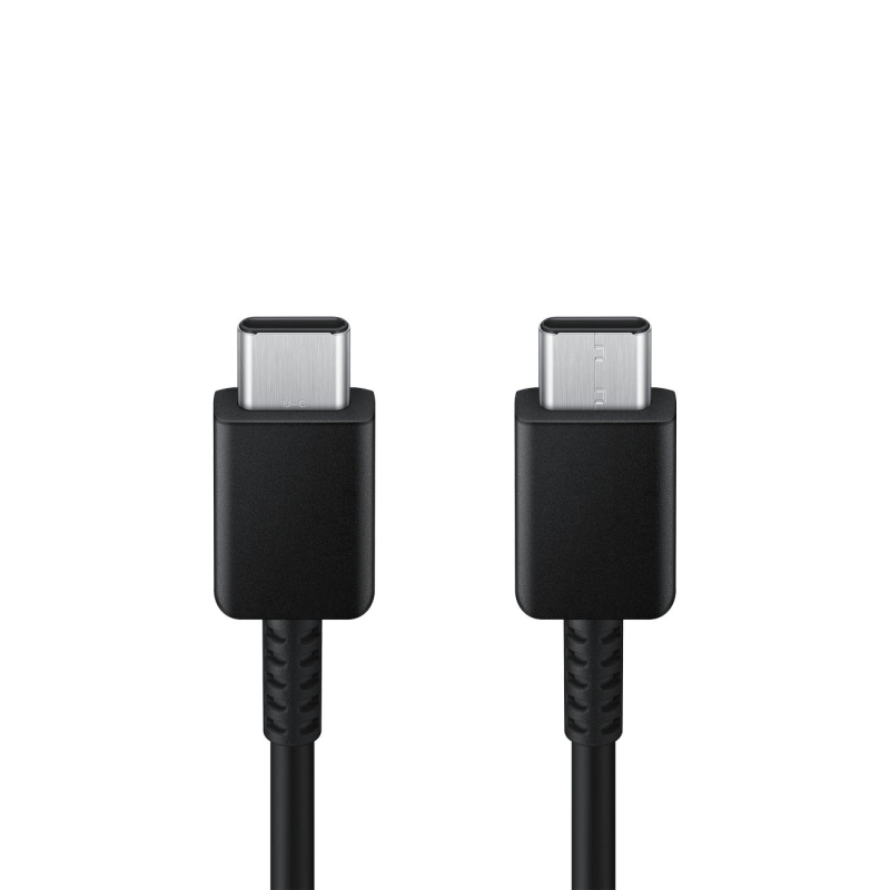 Samsung EP-DX310JBEGEU USB-C - USB-C 3A 480Mb / s cable 1.8m - black