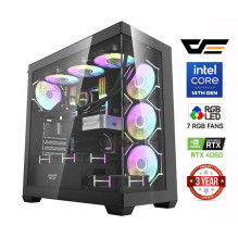 Core i5-14400F 32GB 512GB SSD 2TB HDD RTX 4060 8GB NoOS