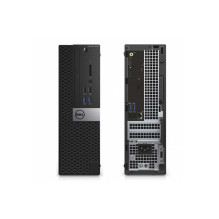 Dell 3040 SFF i3-6100 8GB 480GB SSD 1TB HDD Windows 10 Professional