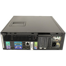 Optiplex 790 SFF i5-2400 16GB 512GB SSD Windows 10 Professional