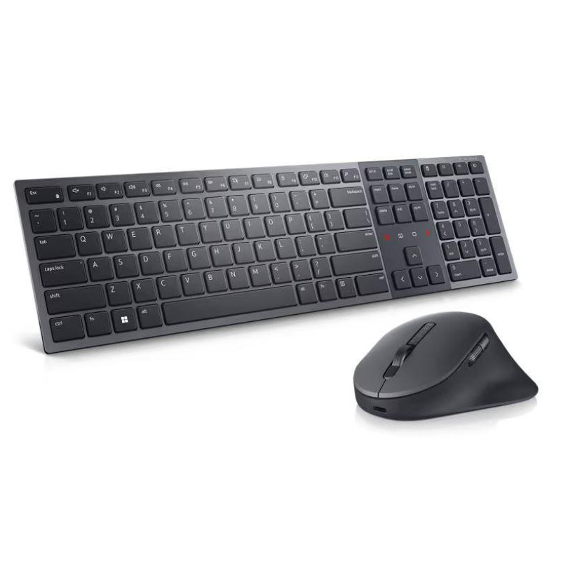 KEYBOARD +MOUSE WRL KM900 / ENG 580-BBCZ DELL