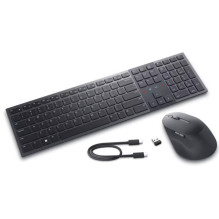 KEYBOARD +MOUSE WRL KM900 / ENG 580-BBCZ DELL