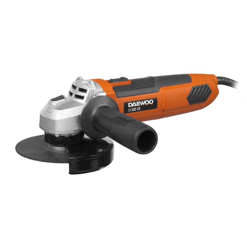 ANGLE GRINDER 750W / DAY 850-125 DAEWOO