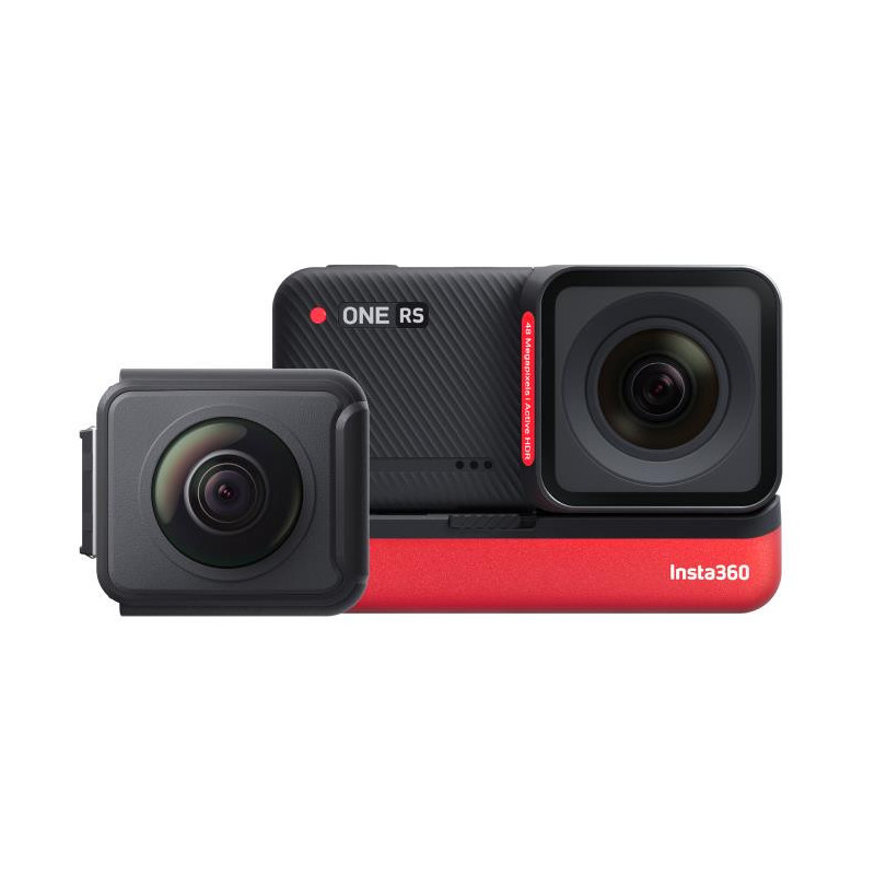 ACTION CAMERA ONE RS / TWIN ED CINRSGP / A INSTA360