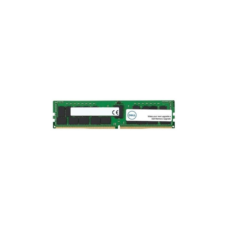 Server Memory Module, DELL, DDR4 / SDRAM, 32GB, RDIMM / ECC, 3200 MHz, 1.2 V, AA799087