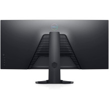 LCD Monitor, DELL, S3422DWG, 34&quot;, Gaming / Curved / 21 : 9, Panel VA, 3440x1440, 21:9, 2 ms, Height adjustable, Til