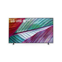 TV Set, LG, 86&quot;, 4K / Smart, 3840x2160, Wireless LAN, Bluetooth, webOS, 86UR78003LB