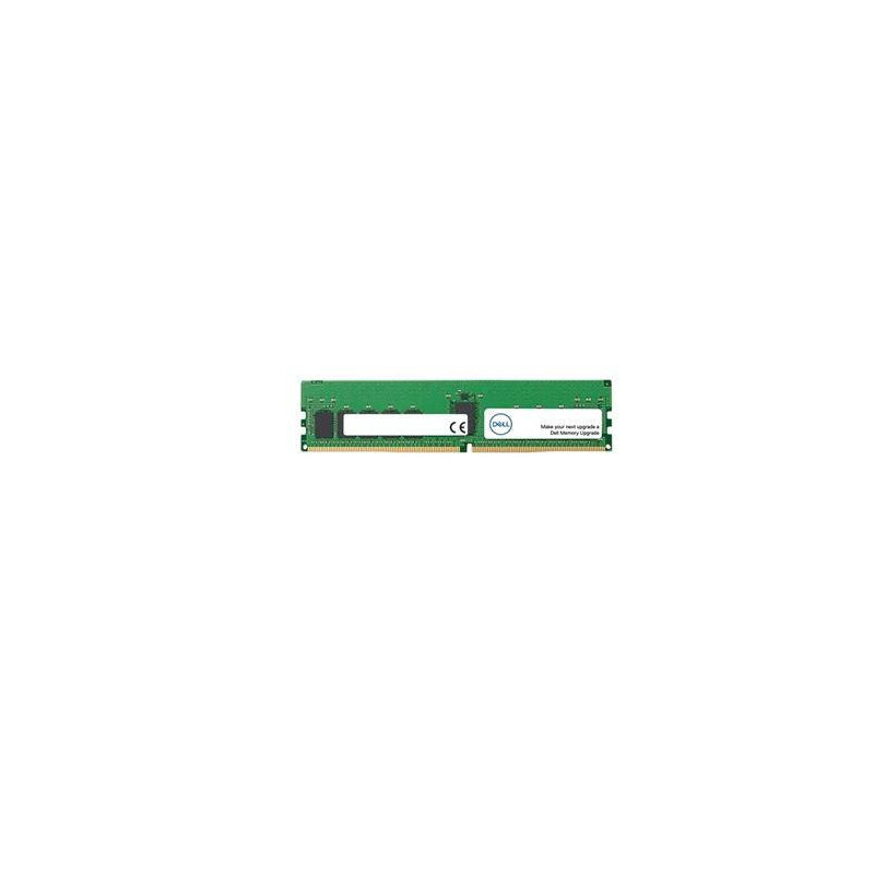 Server Memory Module, DELL, DDR4, 16GB, RDIMM / ECC, 3200 MHz, 1.2 V, AA799064