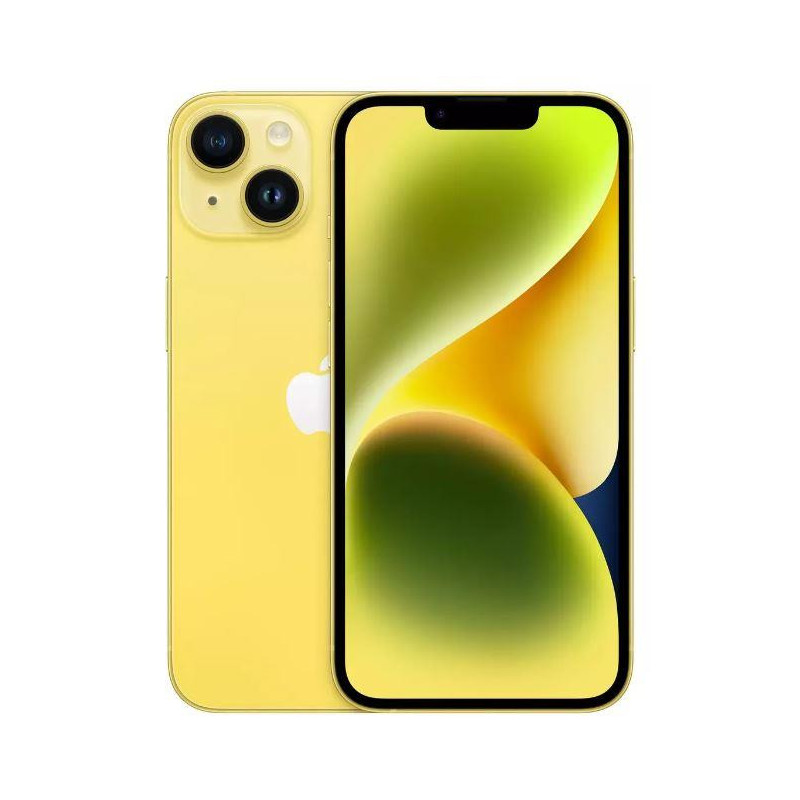 MOBILE PHONE IPHONE 14 / 256GB YELLOW MR3Y3 APPLE