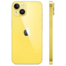 MOBILIOJO TELEFONO IPHONE 14 / 256GB YELLOW MR3Y3 APPLE