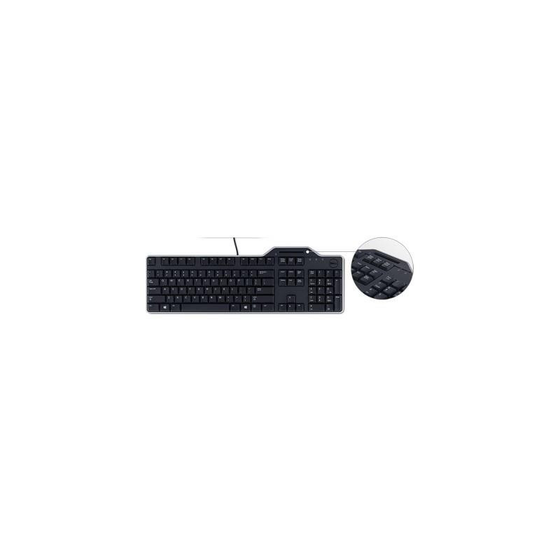 KEYBOARD KB-813 SC RUS / BLACK 580-18360 DELL