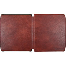 Tablet Case, POCKETBOOK, Brown, HN-SL-PU-700-BN-WW