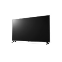 Televizorius, LG, 43&quot;, 4K / Smart, 3840x2160, belaidis LAN, Bluetooth, webOS, juodas, 43UR781C