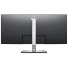 LCD Monitor, DELL, P3424WE, 34&quot;, Business / Curved / 21 : 9, Panel IPS, 3440x1440, 21:9, 60Hz, Matte, 5 ms, Swivel,