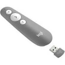 PRESENTER / POINTER R500S / MID GRAY 910-006520 LOGITECH