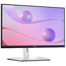 LCD Monitor, DELL, P2424HT, 24&quot;, Business / Touch, Panel IPS, 1920x1080, 16:9, 60Hz, Matte, 5 ms, Speakers, Swivel,