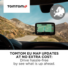 AUTOMOBILIŲ GPS NAVIGACIJA SYS 5&quot; / GO CLASSIC 1BA5.002.20 TOMTOM