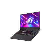 Nešiojamasis kompiuteris, ASUS, ROG Strix, G713PV-LL030W, CPU 7945HX, 2500 MHz, 17.3&quot;, 2560x1440, RAM 16GB, DDR5, 4