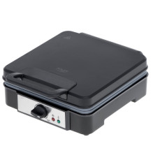 Waffle maker - Adler AD 3049 Non-stick Black 4 slices