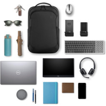 NB BACKPACK ECOLOOP PRO 15,6&quot; / 460-BDLE DELL