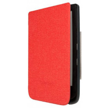 Tablet Case, POCKETBOOK, Red, WPUC-627-S-RD