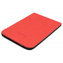 Tablet Case, POCKETBOOK, Red, WPUC-627-S-RD