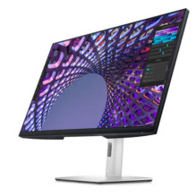 LCD monitorius, DELL, P3223QE, 31,5&quot;, 4K, skydelis IPS, 3840x2160, 16:9, 60Hz, 5 ms, pasukamas, pasukamas, reguliuo